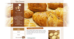 Desktop Screenshot of footocroissant.com